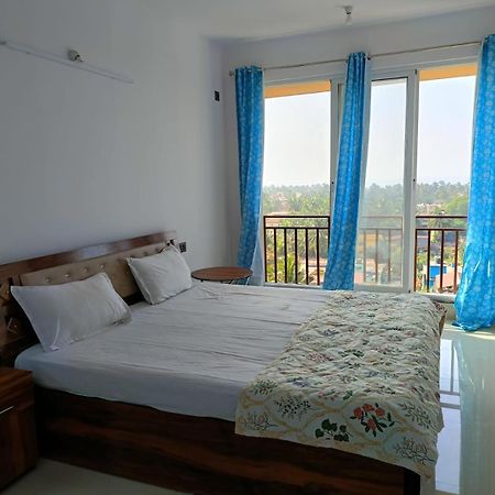 Zanita Heights Seaview Apartment Bogmalo Zewnętrze zdjęcie