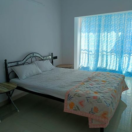 Zanita Heights Seaview Apartment Bogmalo Zewnętrze zdjęcie