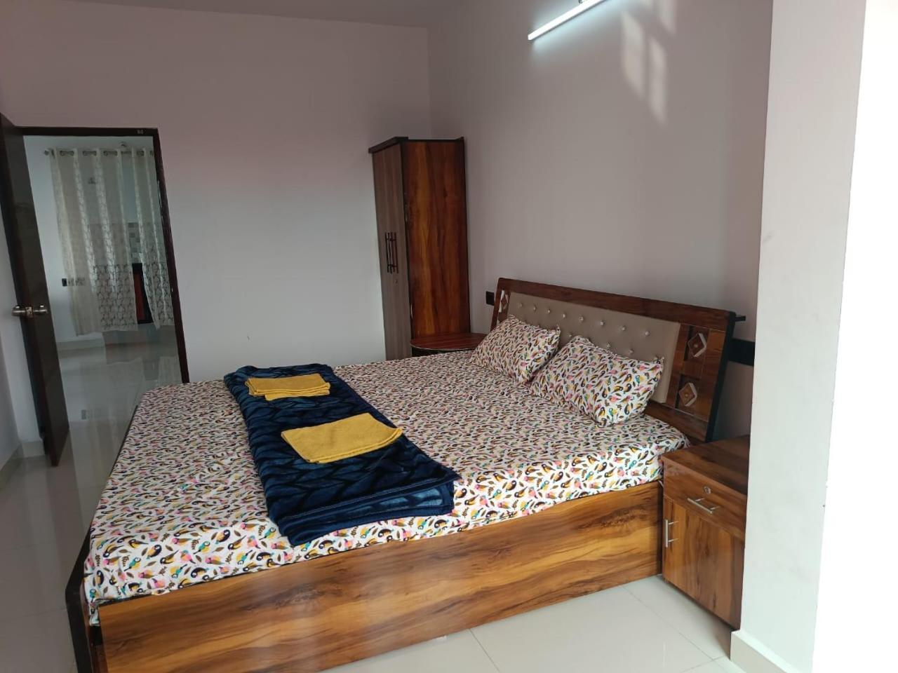Zanita Heights Seaview Apartment Bogmalo Zewnętrze zdjęcie