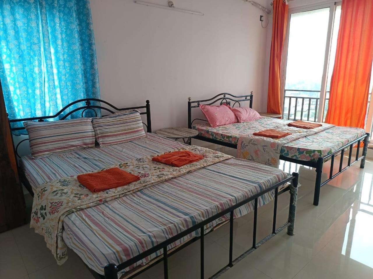 Zanita Heights Seaview Apartment Bogmalo Zewnętrze zdjęcie