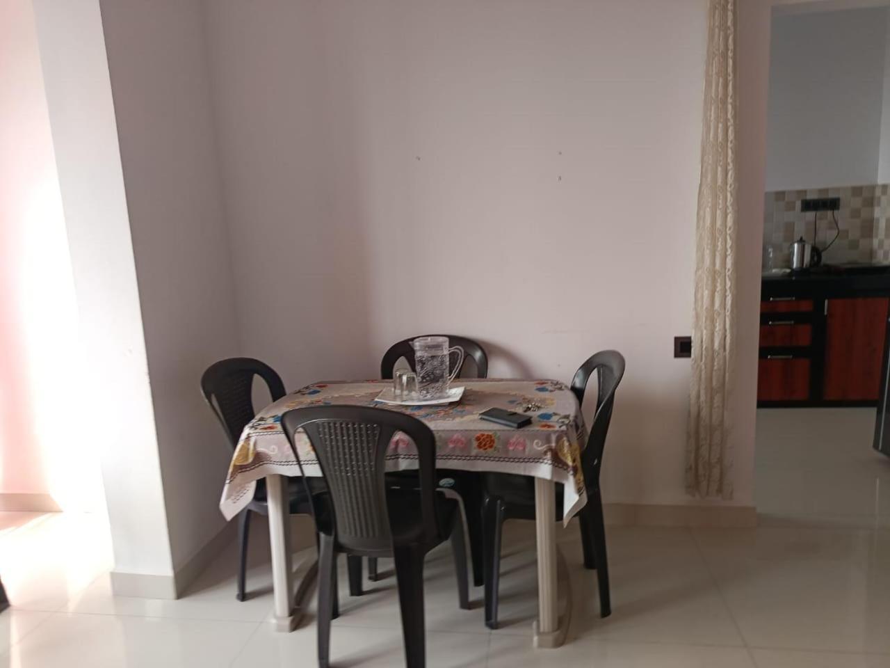 Zanita Heights Seaview Apartment Bogmalo Zewnętrze zdjęcie