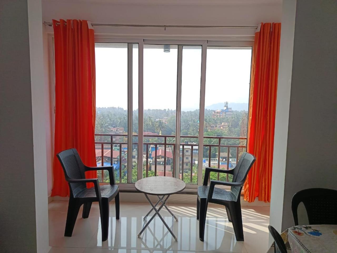 Zanita Heights Seaview Apartment Bogmalo Zewnętrze zdjęcie